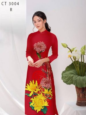 1609855267 272 vai ao dai hoa in 3D (11)
